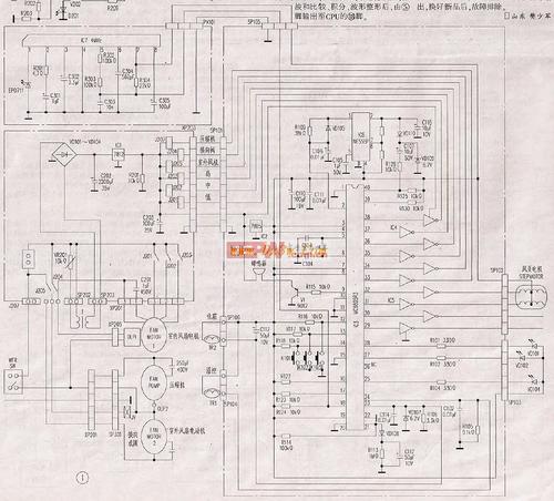 串联电路图和实物图