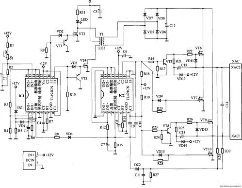 220v灯开关接线方法