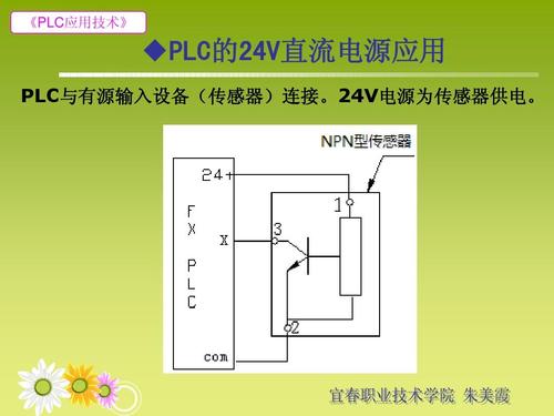 24v开关电源接线方法