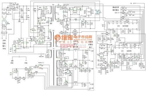 220v灯开关接线方法