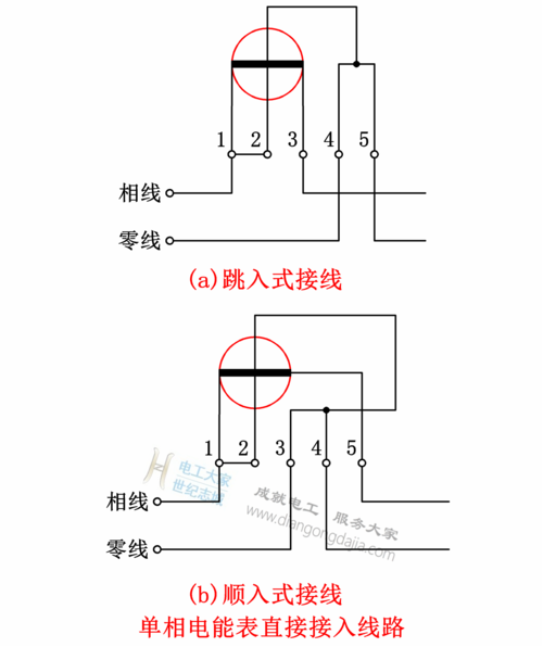 220v灯开关接线方法