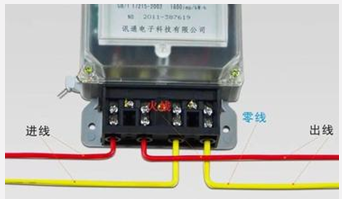 220v灯开关接线方法