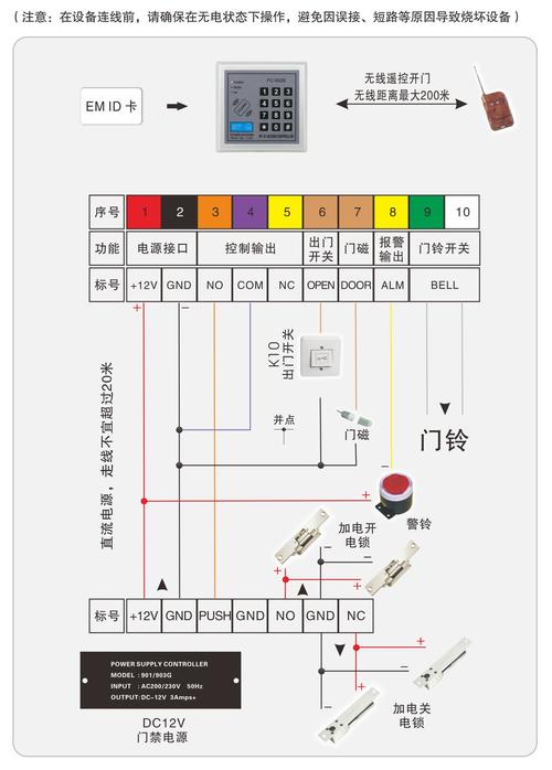 串联灯泡简单接线图