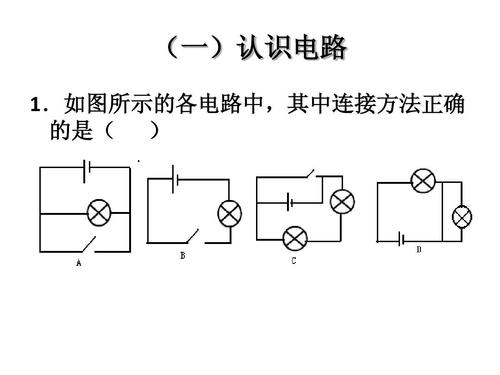 220v电灯串联实物图