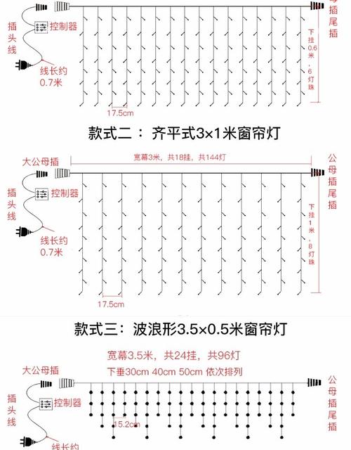 220v电灯串联实物图