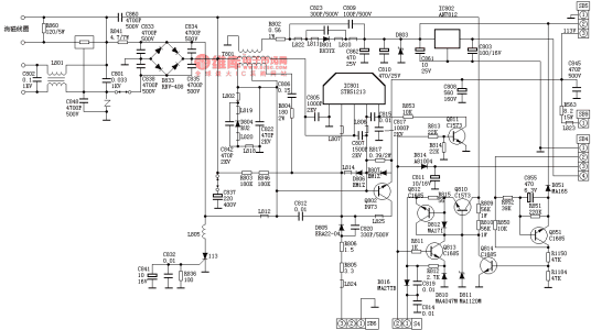 220v电灯串联实物图