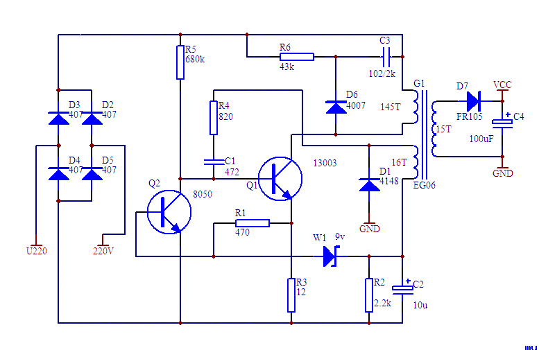 220v灯开关接线方法