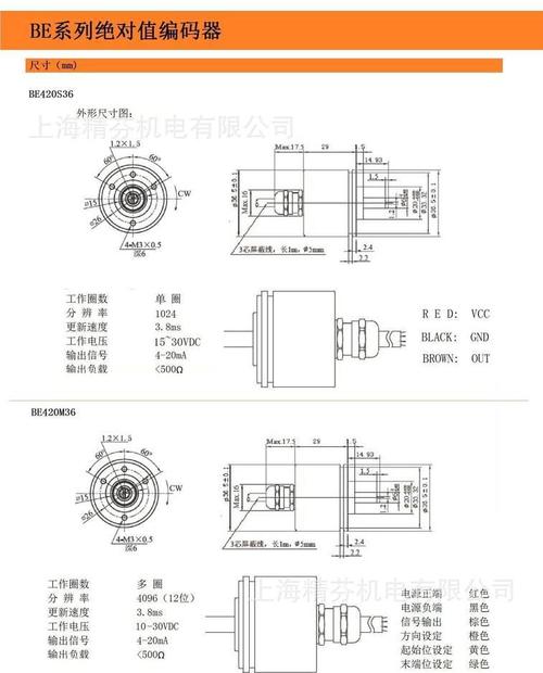 模拟量编码器简介,模拟量编码器性能参数,数字量和模拟量的区别编辑数字量等信息资料