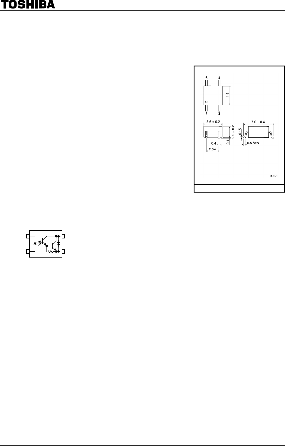 tlp127TLP127详细参数