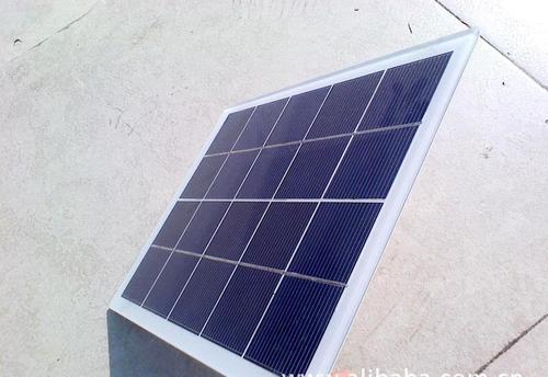 单晶硅太阳能电池功率计算 单晶硅太阳能电池测试条件