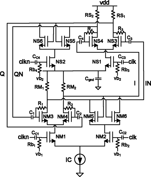 分频电路作用 分频电路分类