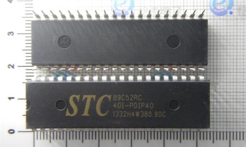 STC89C52单片机概述