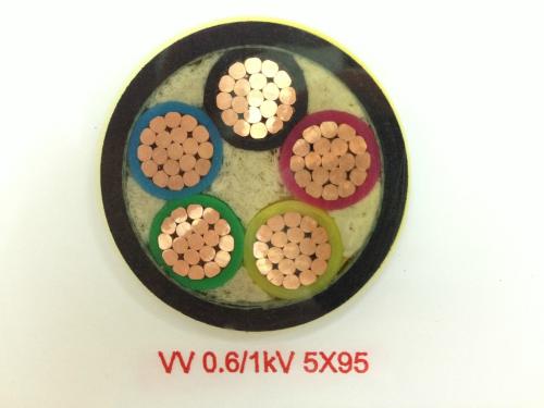 vv电缆简介 vv电缆VV电缆的常用规格型号