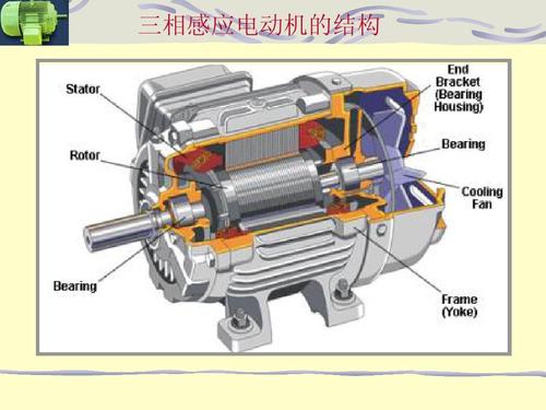 交流电机分类 交流电机主轴介绍