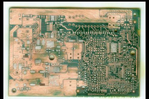 线路板抄板简介,线路板抄板技术实现,精度问题等信息资料