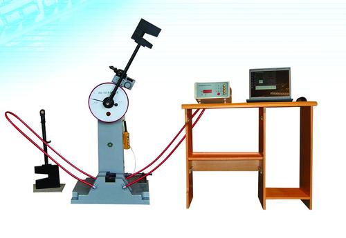 摆锤冲击试验机简介 摆锤冲击试验机标准配置