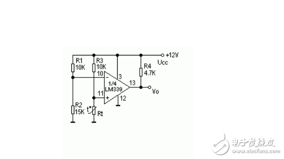 lm393比较器典型电路图大全（红外/充电器/有刷控制器电路详解）