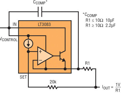 图6:两端子电流源