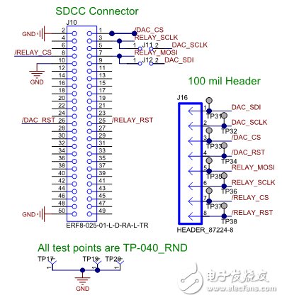 高电压(36V)、高电流(1A)电源的参考设计电路图