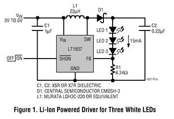 LED驱动电路