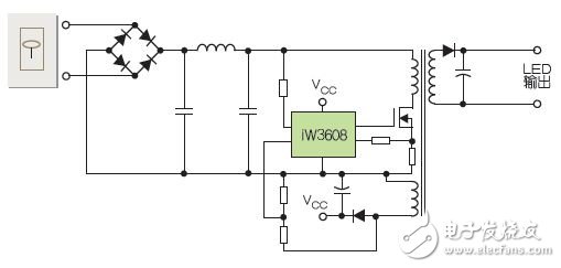 LED驱动器：选择匹配具体应用电路设计