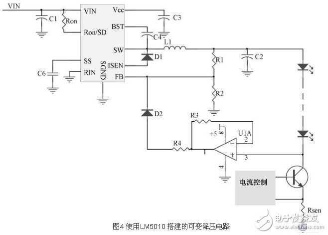 采用LED模拟调光的机器视觉辨认系统电路设计指南