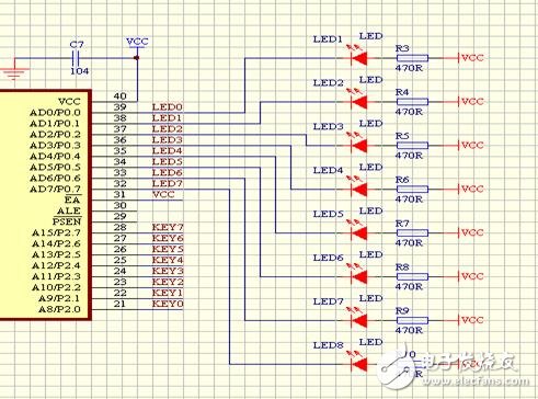 PC机智能家电控制系统电路设计详解 —电路图天天读（88）