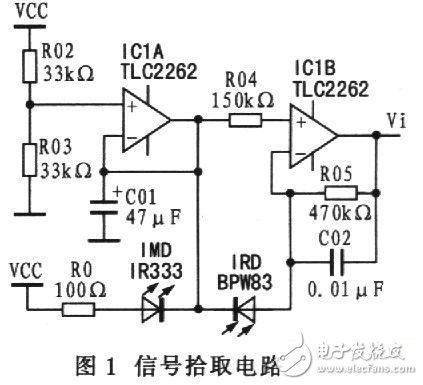 最新展示脉搏测量电路设计原理