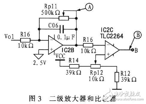 最新展示脉搏测量电路设计原理