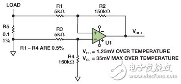 深入了解差动放大器电路设计原理 —电路图天天读（117）