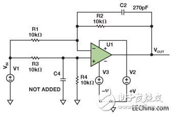 深入了解差动放大器电路设计原理 —电路图天天读（117）