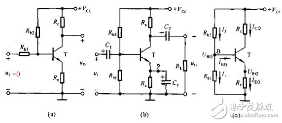 模拟电路中三极管电路设计总结