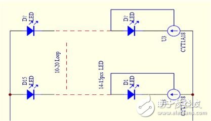 LED应用电路研发设计思路 —电路图天天读（124）