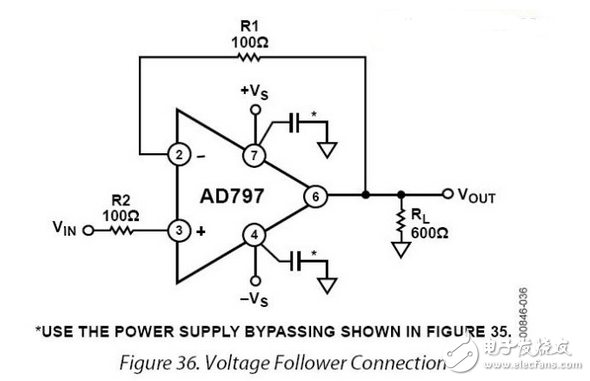 AD797放大电路设计总结：电容增加有必要吗？