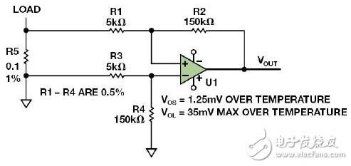 经典差动放大器电路设计详解 —电路图天天读（136）
