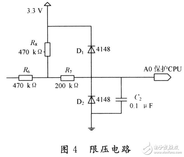 保护电子电路设计图集锦TOP4 —电路图天天读（196）
