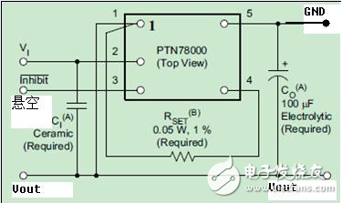 负电压电源典型电路设计与研究 —电路图天天读（212）