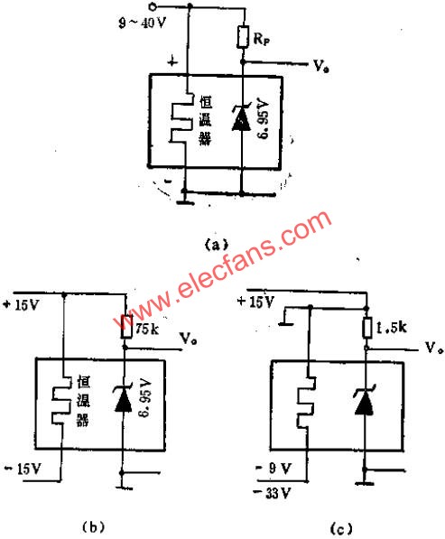 SW399的典型应用线路图