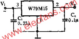 W7900的应用线路图