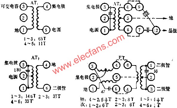 D1018调频/调幅中频放大电路的应用