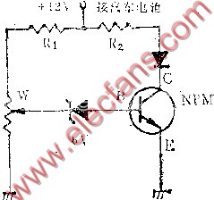 电池监视器电路图