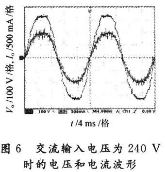 基于MC33262构成的功率因数校正（AFPC）电路设计