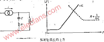 可产生微弱电流的交流恒定电流源