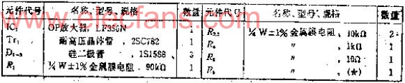 使用浮地电源的高输出电压-电流转换电路