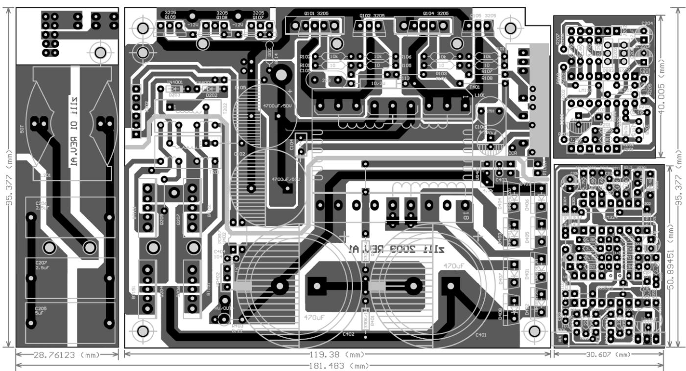 sg3525应用电路