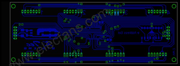 MAX6953 Development board,MAX6