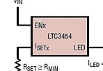 LED调光电路