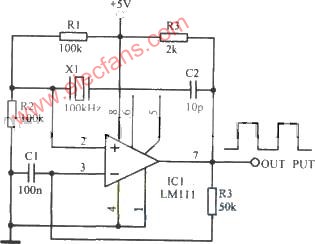 lm111应用电路