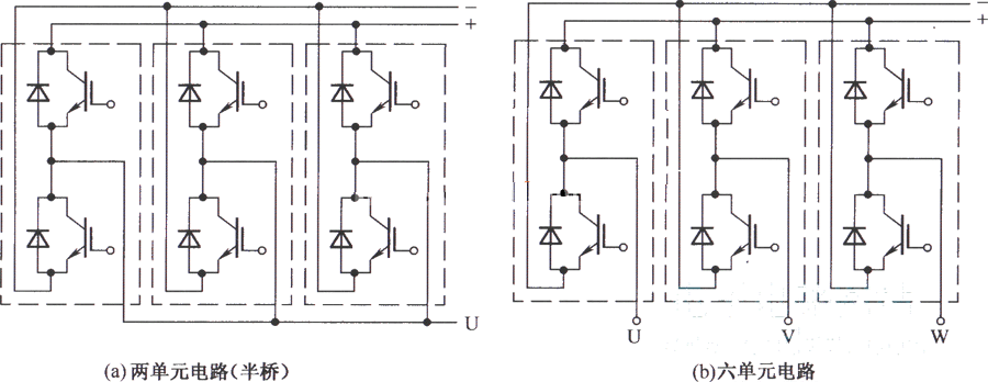 SKiiPPACK的单元电路原理图