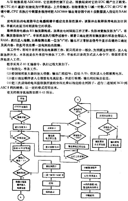 多路激光器电源的自动检测